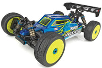 Team Associated - RC8B4e Electric 1/8 Off-Road 4wd Buggy Team Kit - Hobby Recreation Products