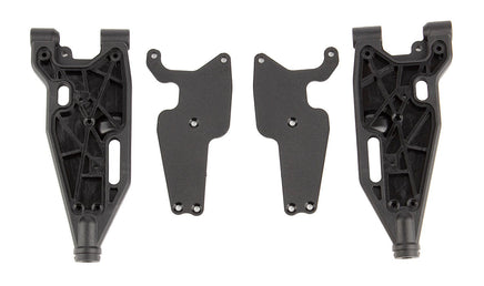 Team Associated - RC8T3.2 Front Lower Suspension Arms - Hobby Recreation Products