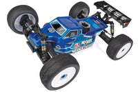 Team Associated - RC8T4 Team Kit with Gearbox Upgrade - Hobby Recreation Products