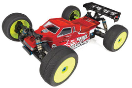 Team Associated - RC8T4e Team Kit with Gearbox Upgrade - Hobby Recreation Products