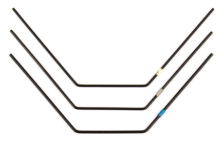 Team Associated - Rear Anti-roll Bar Set, for B6.1 - Hobby Recreation Products
