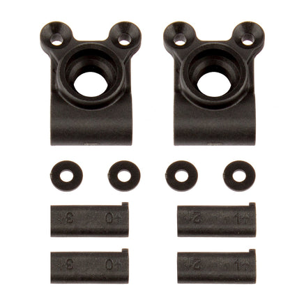 Team Associated - Rear Hub, for B74 - Hobby Recreation Products