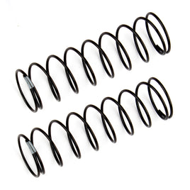 Team Associated - Rear Shock Springs, Gray, 2.00 lb/in, for B6.1 (61mm) - Hobby Recreation Products