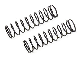 Team Associated - Rear Springs V2, Black, 3.9 lb/in, L86, 11.50T, 1.6D - Hobby Recreation Products