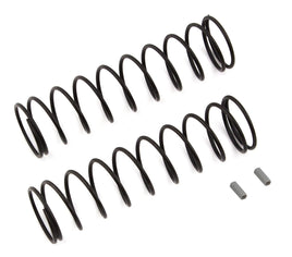 Team Associated - Rear Springs V2, gray, 4.2 lb/in, L86, 10.75T, 1.6D, for RC8B3.1 & RC8B3.1e - Hobby Recreation Products