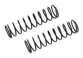 Team Associated - Rear Springs V2, Green, 4.0 lb /in, L86, 11.25T, 1.6D - Hobby Recreation Products