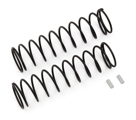 Team Associated - Rear Springs V2, White, 4.1 lb/in, L86, for RC8B3.1 & RC8B3.1e - Hobby Recreation Products