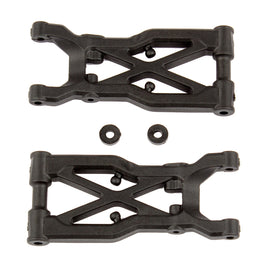 Team Associated - Rear Suspension Arms, for B74 - Hobby Recreation Products