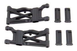 Team Associated - Rear Suspension Arms, Hard, for B6.1 - Hobby Recreation Products