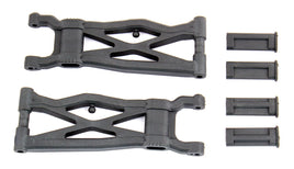 Team Associated - Rear Suspension Arms, Hard for T6.1 - Hobby Recreation Products