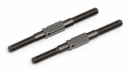 Team Associated - Rear Turnbuckle, 1.375", RC10, (2pcs) - Hobby Recreation Products