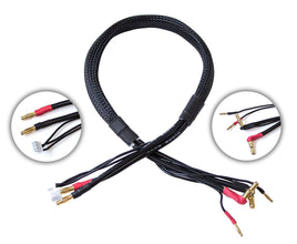 Team Associated - Reedy 1-2S 4mm/5mm Pro Charge Lead - Hobby Recreation Products