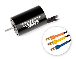 Team Associated - Reedy 280-SL4 4500kV Brushless Motor for Reflex 14T or 14B - Hobby Recreation Products