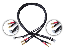 Team Associated - Reedy 4S 5mm Pro Charge Lead - Hobby Recreation Products