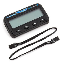 Team Associated - Reedy Blackbox 510R ESC Programmer - Hobby Recreation Products
