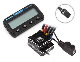 Team Associated - Reedy Blackbox 610R Competition ESC w/ Programmer - Hobby Recreation Products