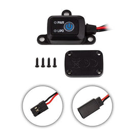 Team Associated - Reedy Electronic Power Switch - Hobby Recreation Products