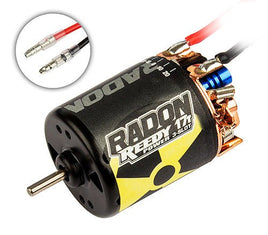 Team Associated - Reedy Radon 2 17T 3-Slot Brushed Motor (3600Kv) - Hobby Recreation Products
