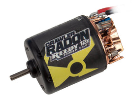 Team Associated - Reedy Radon 2 Crawler 12T 5-Slot Brushed Motor (2700KV) - Hobby Recreation Products
