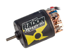 Team Associated - Reedy Radon 2 Crawler 20T 5-Slot Brushed Motor (1500KV) - Hobby Recreation Products