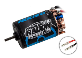 Team Associated - Reedy Radon 2 Crawler 550 16T 5-Slot 1450kV Brushed Motor - Hobby Recreation Products