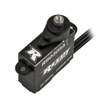Team Associated - REEDY RS0305A Micro Hi - Speed Servo - Hobby Recreation Products