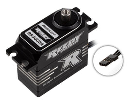 Team Associated - Reedy RT3005A Digital High Voltage Aluminum Brushless Servo - Hobby Recreation Products