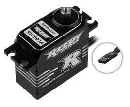 Team Associated - Reedy RT3507A Digital High Voltage Aluminum Brushless Servo - Hobby Recreation Products