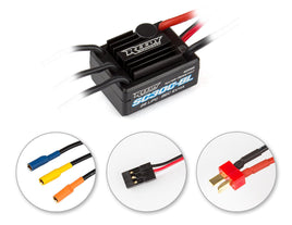Team Associated - Reedy SC300-BL Brushless ESC for Reflex 14T or 14B - Hobby Recreation Products