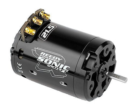 Team Associated - Reedy Sonic 540-FT Fixed Timing 21.5 Competition Brushless Motor - Hobby Recreation Products