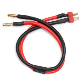Team Associated - Reedy T-Plug Charge Lead (4mm) - Hobby Recreation Products