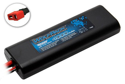 Team Associated - Reedy WolfPack LiPo 4000mAh 35C 7.4V Battery Pack - Hobby Recreation Products