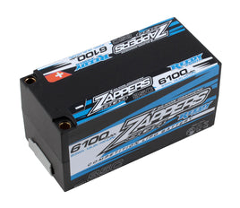 Team Associated - Reedy Zappers SG4 6100mAh 85C 15.2V Shorty Battery Pack - Hobby Recreation Products