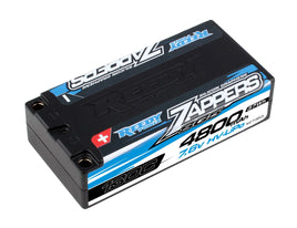 Team Associated - Reedy Zappers SG5 4800mAh 130C 7.6V HV-LiPo Shorty Battery - Hobby Recreation Products