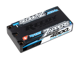 Team Associated - Reedy Zappers SG5 4800mAh 90C 7.6V LP Low Profile HV-LiPo Shorty Battery - Hobby Recreation Products