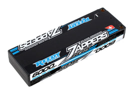Team Associated - Reedy Zappers SG5 6000mAh 130C 7.6V HV-LiPo ULP Ultra Low Profile Stick Battery - Hobby Recreation Products