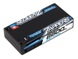 Team Associated - Reedy Zappers SG5 6600mAh 130C 3.8V HV-LiPo Battery, for 1:12 - Hobby Recreation Products