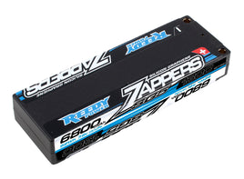 Team Associated - Reedy Zappers SG5 6800mAh 130C 7.6V HV-LiPo LP Low Profile Stick Battery - Hobby Recreation Products