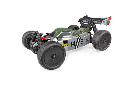 Team Associated - Reflex 14B RTR Electric Buggy, 1/14 Scale, 4WD - Hobby Recreation Products