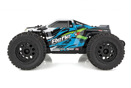 Team Associated - Reflex 14MT 1/14th Electric Monster Truck RTR - Hobby Recreation Products
