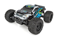 Team Associated - Reflex 14MT 1/14th Electric Monster Truck RTR LiPo Combo - Hobby Recreation Products