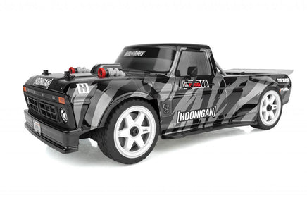 Team Associated - Reflex 14R Hoonitruck RTR LiPo Combo - Hobby Recreation Products