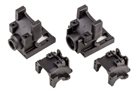 Team Associated - Rival MT10 Front and Rear Gear Boxes - Hobby Recreation Products