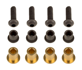 Team Associated - Rival MT10 Hat Bushing Set - Hobby Recreation Products