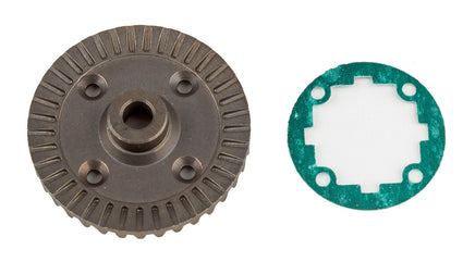 Team Associated - Rival MT10 Ring Gear, 37 Tooth - Hobby Recreation Products