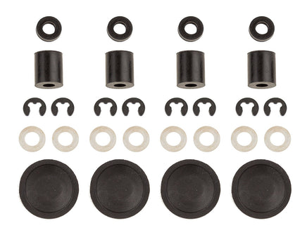 Team Associated - Rival MT10 Shock Rebuild Kit - Hobby Recreation Products