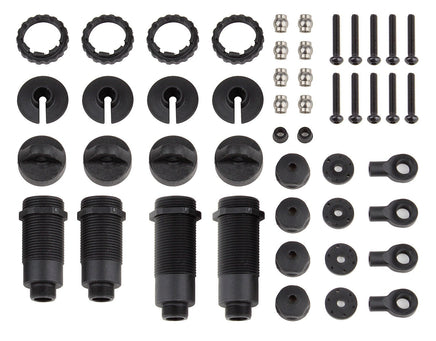 Team Associated - Rival MT10 Shock Set - Hobby Recreation Products