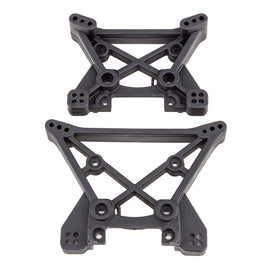 Team Associated - Rival MT10 Shock Tower Set - Hobby Recreation Products