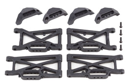 Team Associated - Rival MT10 Suspension Arm Set - Hobby Recreation Products