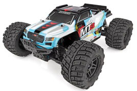 Team Associated - Rival MT8 1/8 Scale 4WD Electric Monster Truck, RTR - Hobby Recreation Products